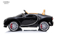 Bugatti Chiron genehmigte Kinder fahren auf das Auto 12V 7A batteriebetrieben