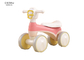 Rosa Babywaage-Fahrrad für 1 - 2 Jahre Old Boys-Mädchen-